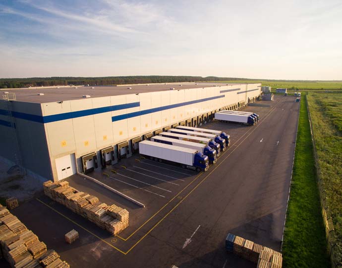 Industrial Properties Quebec Montreal